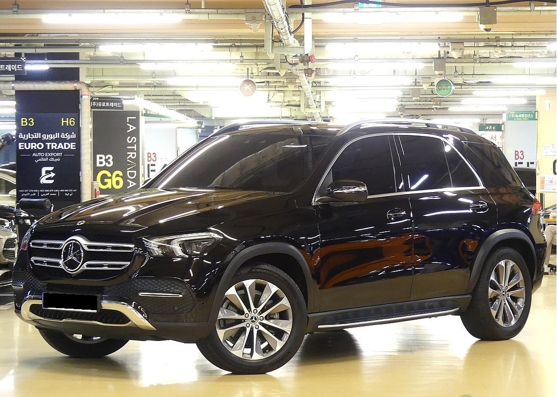 Mercedes-Benz GLE-Class, 2023 — купить в Ульяновске под ключ