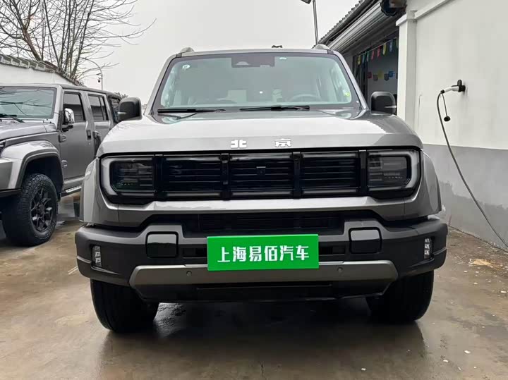 BAIC Beijing BJ40, 2025 — фото 2 из 9