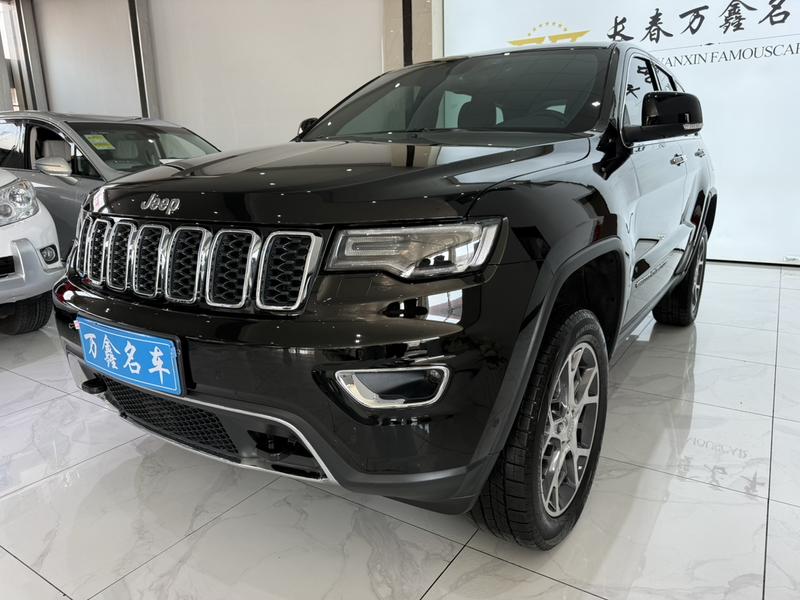 Jeep Grand Cherokee, 2022 — купить в Калуге под ключ