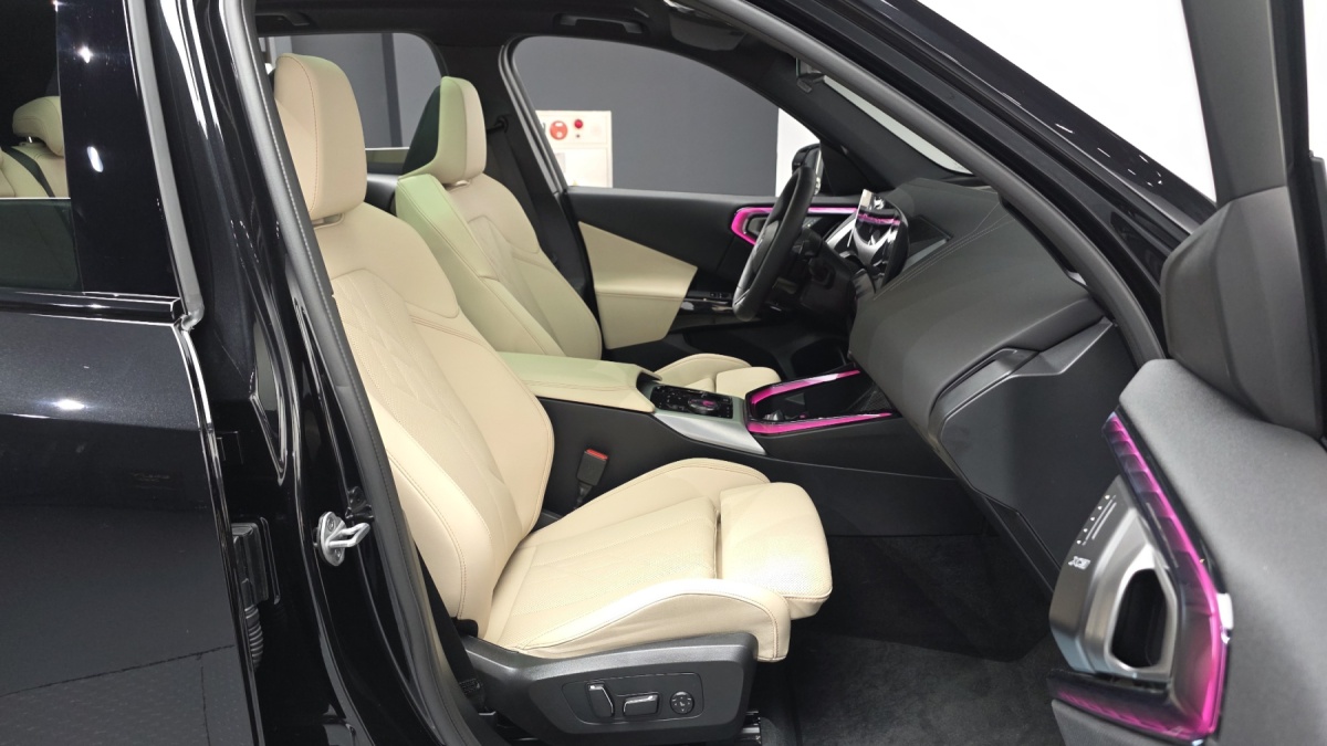 BMW X3, 2025 — фото 10 из 12