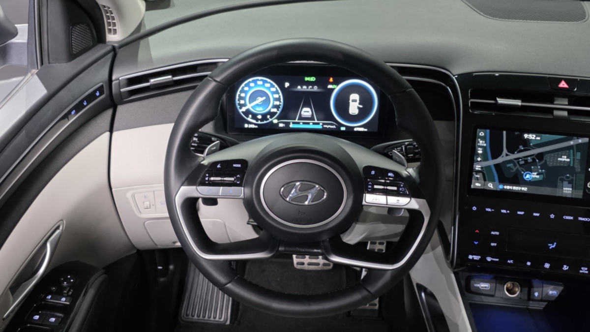 Hyundai Tucson, 2023 — фото 12 из 12
