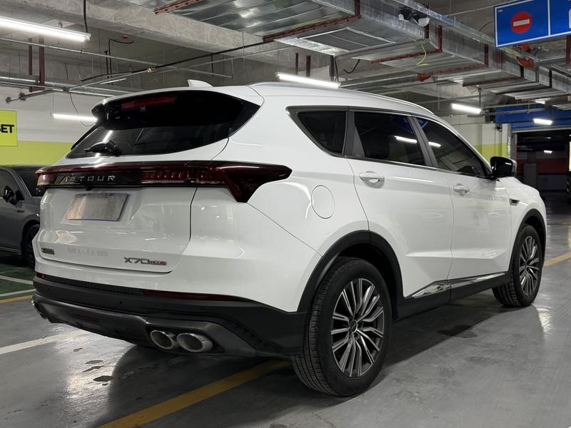 Jetour X70 Plus, 2023 — фото 6 из 12