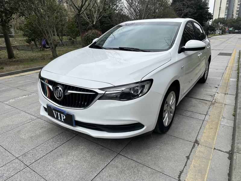 Buick Excelle GT, 2021 — купить в Костроме под ключ