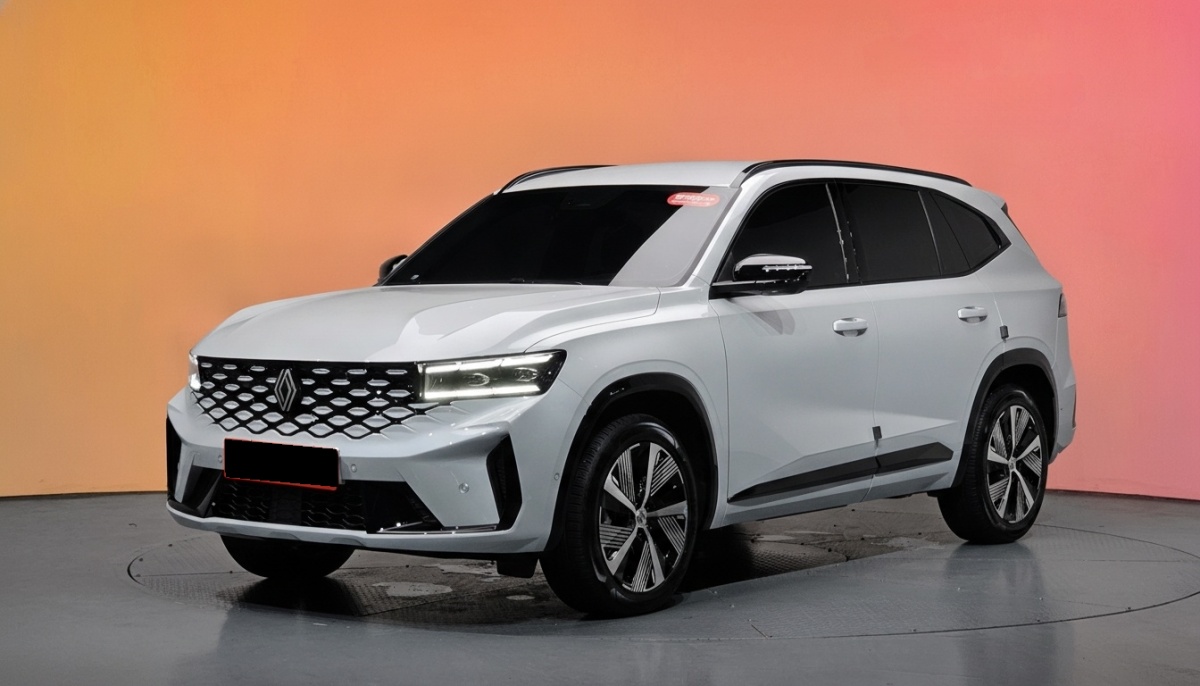 Renault Grand Koleos, 2024 — купить в Нижнем Новгороде под ключ