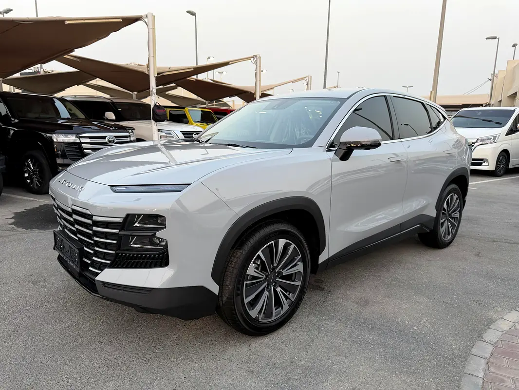 Jetour Dashing, 2027 — фото 3 из 10