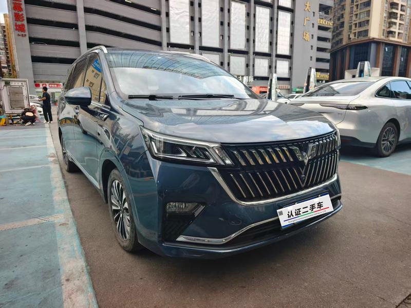 Wuling Jiachen, 2022 — фото 3 из 11