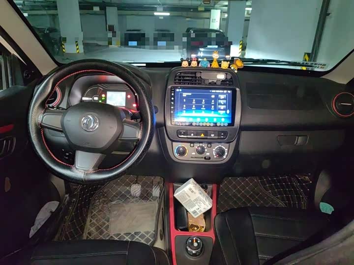 Dongfeng Yipai Nano EX1, 2023 — фото 5 из 9