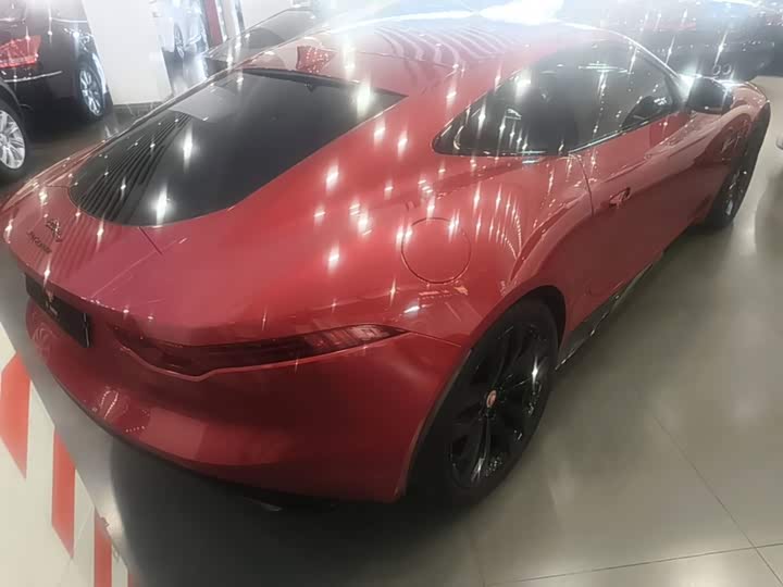 Jaguar F-Type, 2023 — фото 7 из 9