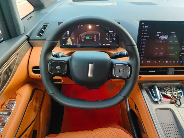 Wey 80 Hybrid, 2025 — фото 7 из 9