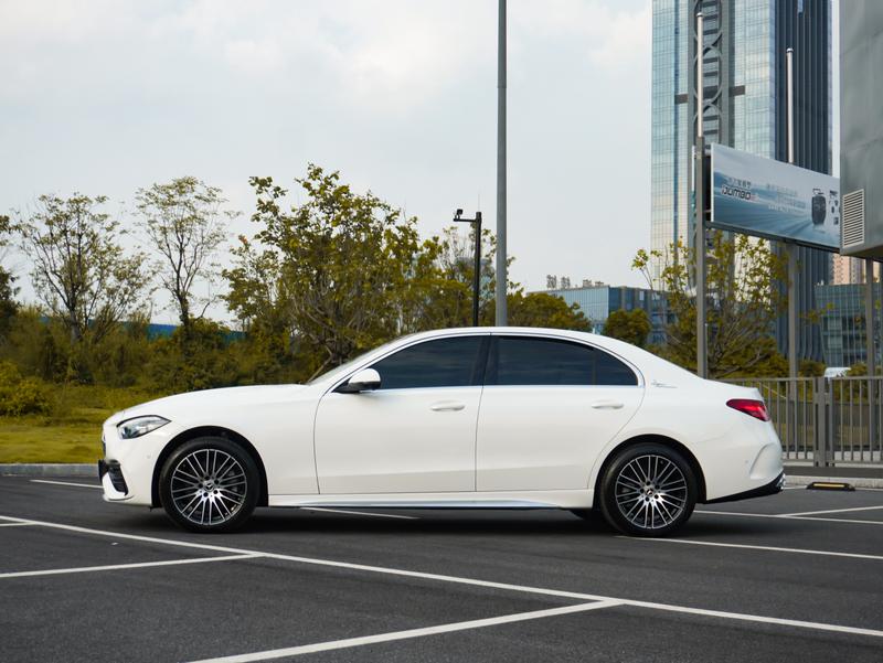 Mercedes-Benz C-Class, 2025 — фото 3 из 12