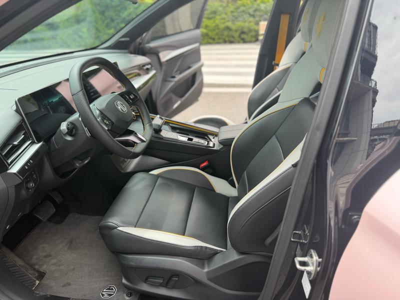 MG Motor 5 Scorpio, 2022 — фото 9 из 11