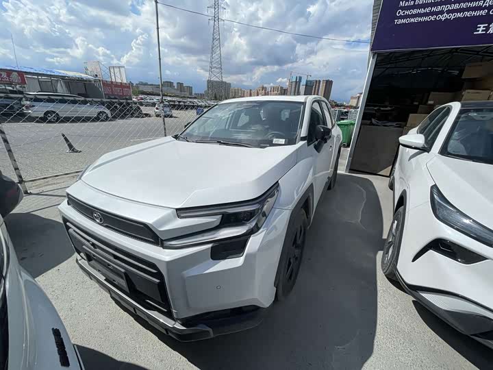 Toyota RAV4, 2026 — купить в Смоленске под ключ