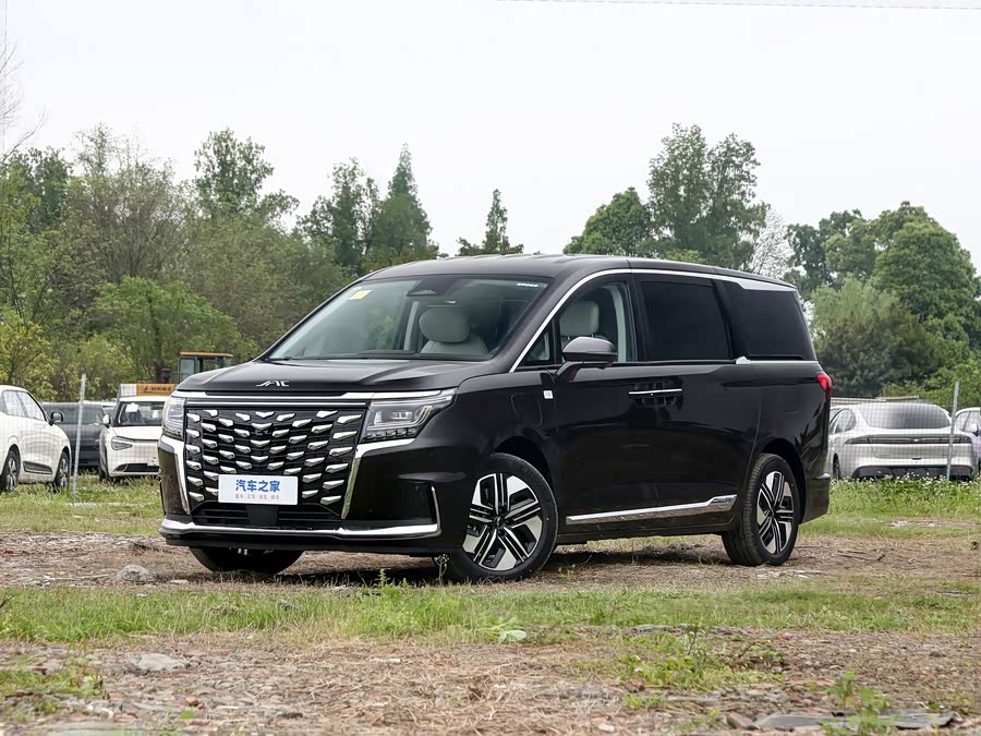 JAC Refine RF8 Hybrid, 2026 — купить в Орле под ключ