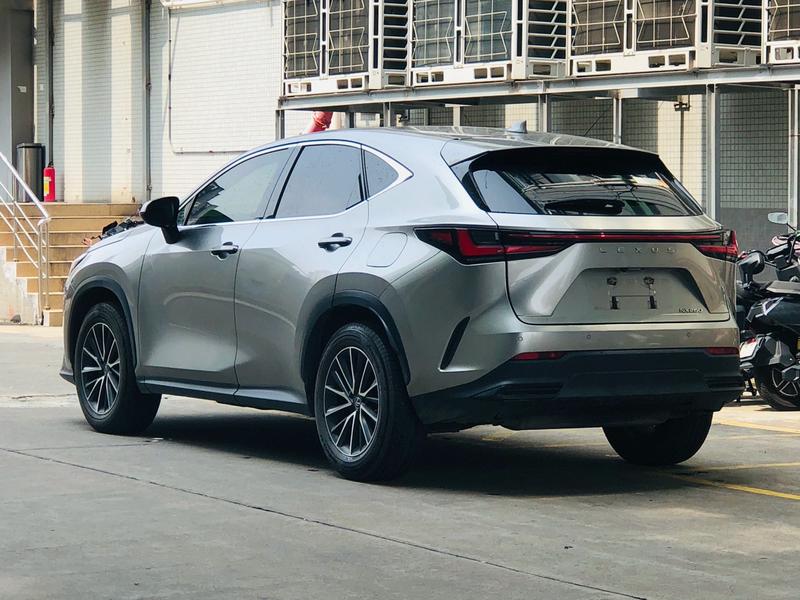 Lexus NX, 2023 — фото 5 из 12