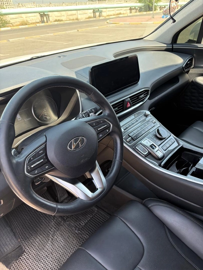 Hyundai Santa FE, 2021 — фото 7 из 8