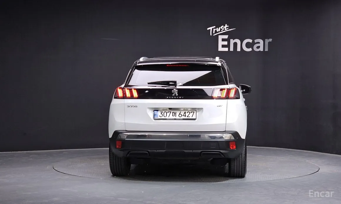 Peugeot 3008, 2022 — фото 4 из 12