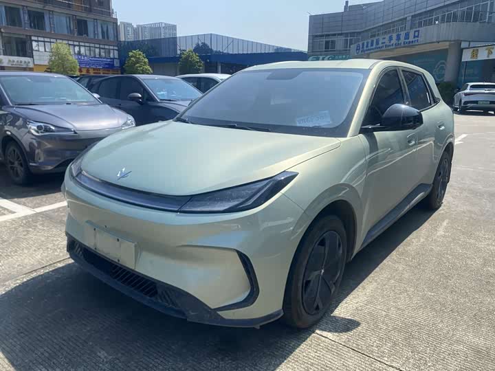 BAIC Arcfox T1, 2025 — купить в Воронеже под ключ