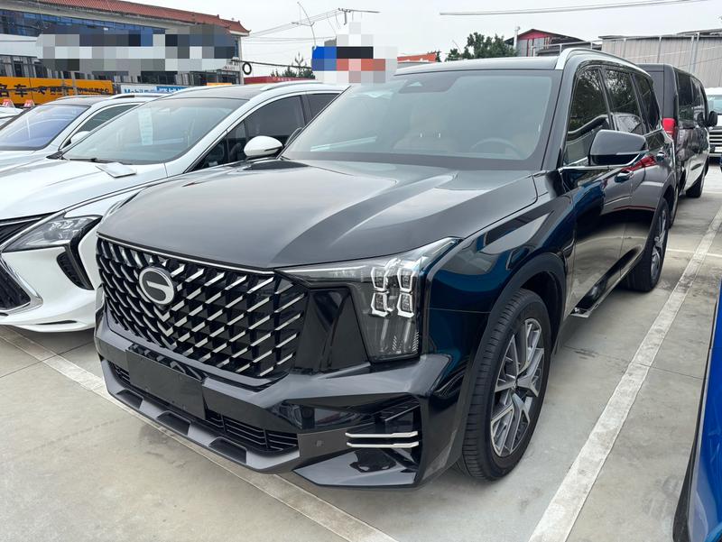 GAC Trumpchi GS8, 2023 — купить в Нижнем Новгороде под ключ