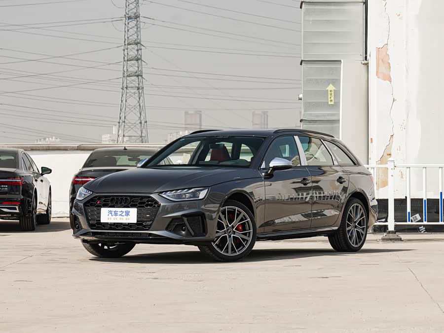 Audi S4, 2026 — купить в Самаре под ключ