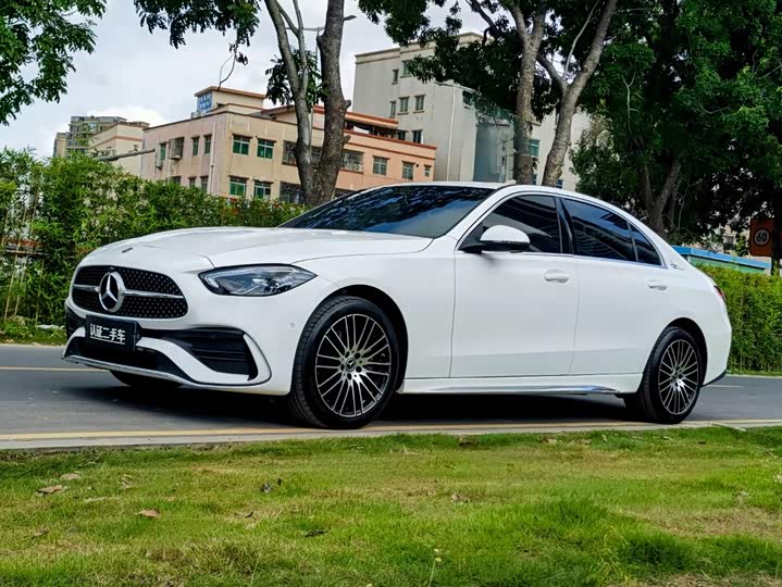 Mercedes-Benz C-Class, 2024 — купить в Костроме под ключ