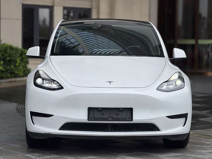 Tesla Model Y, 2023 — фото 2 из 9