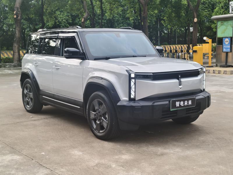 Chery iCar 03, 2024 — фото 3 из 12