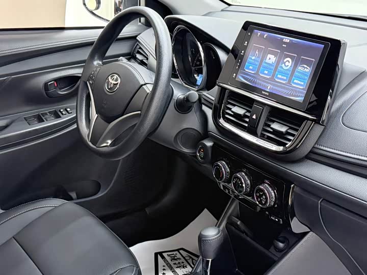 Toyota Vios FS, 2022 — фото 9 из 9