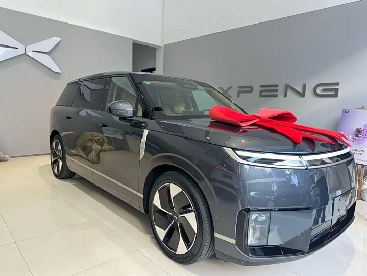 XPeng GX, 2026 — купить в Кирове под ключ