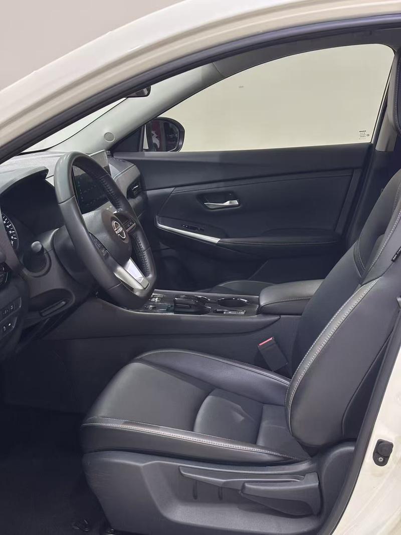 Nissan Sylphy, 2021 — фото 10 из 12