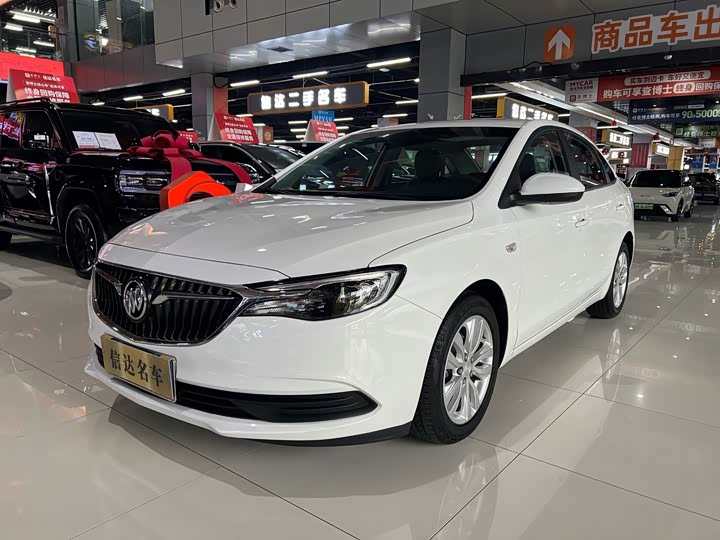 Buick Excelle GT, 2022 — купить в Костроме под ключ