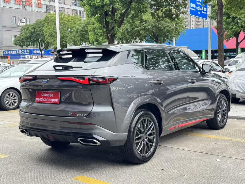 Changan Oshan Z6, 2023 — фото 7 из 12