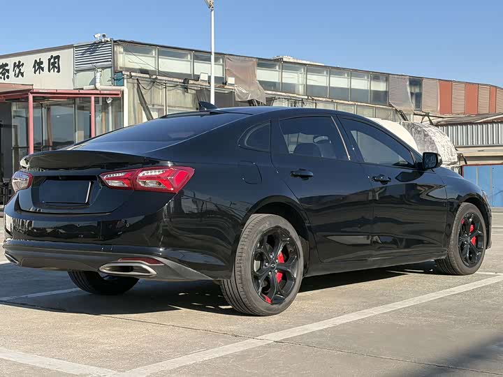 Chevrolet Malibu XL, 2022 — фото 4 из 9