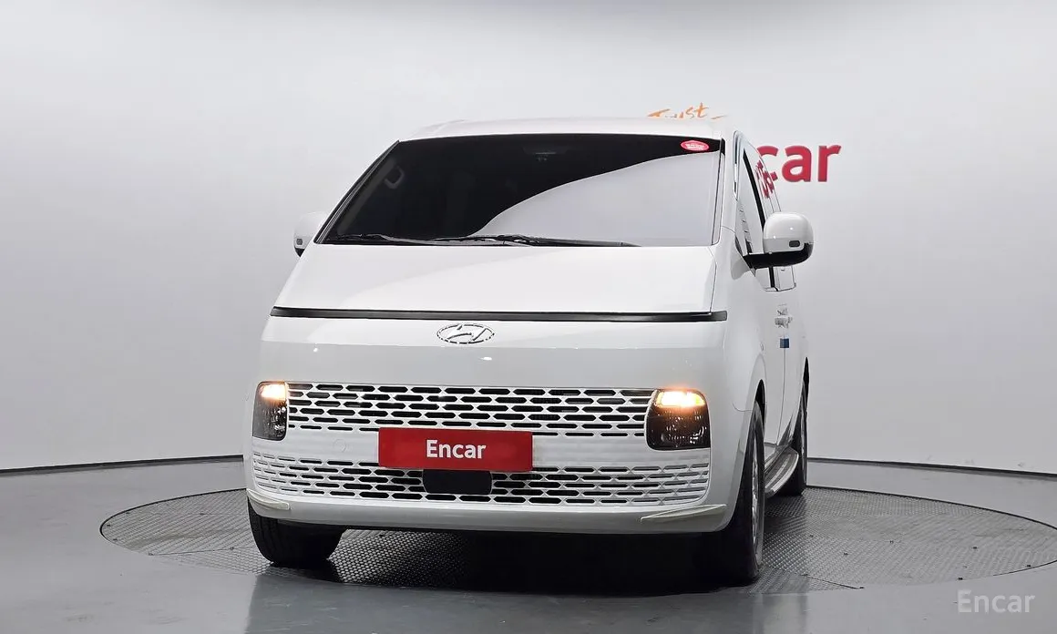 Hyundai Staria, 2022 — фото 3 из 12