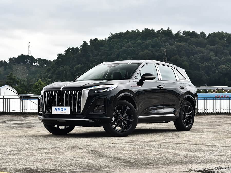 Hongqi HS3 Hybrid, 2026 — купить в Калуге под ключ