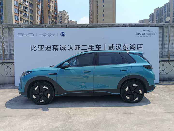 BYD Sea Lion 05 EV, 2025 — фото 3 из 9
