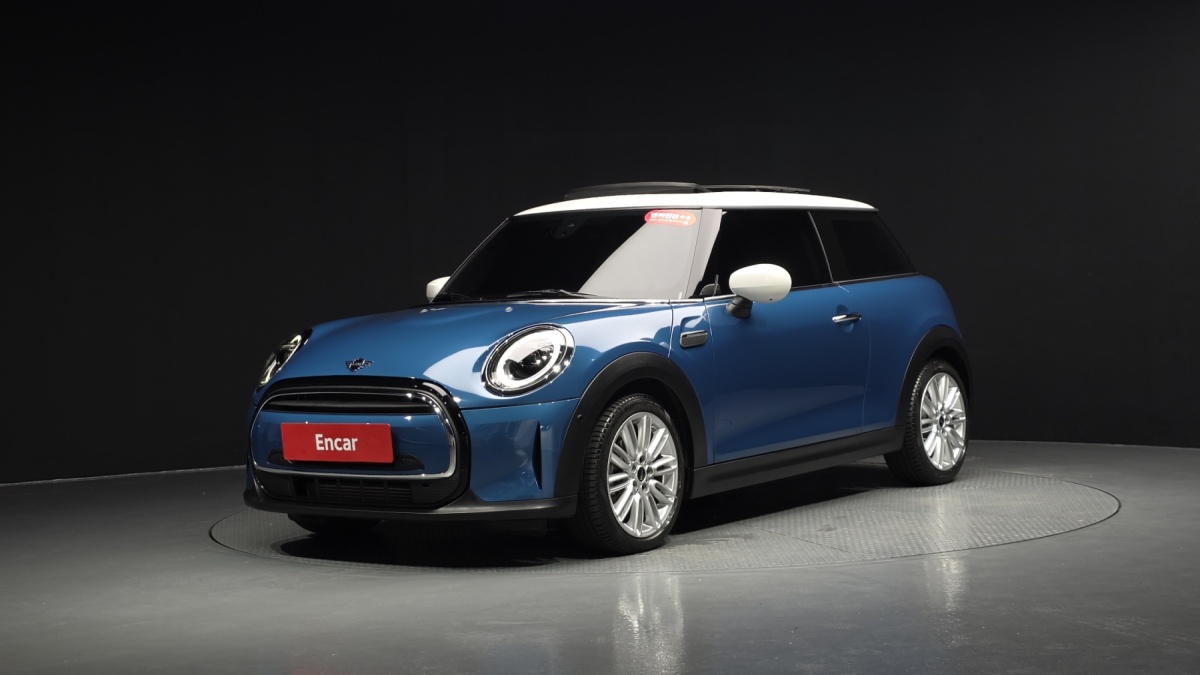 Mini Cooper, 2023 — фото 11 из 12