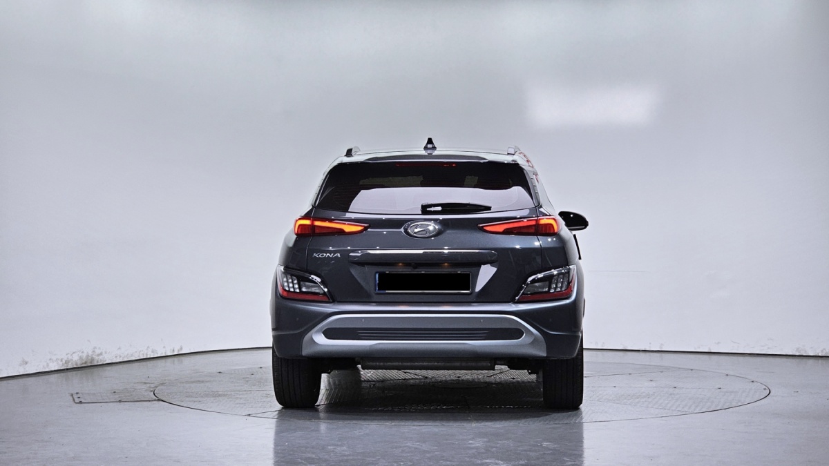 Hyundai Kona, 2021 — фото 4 из 12