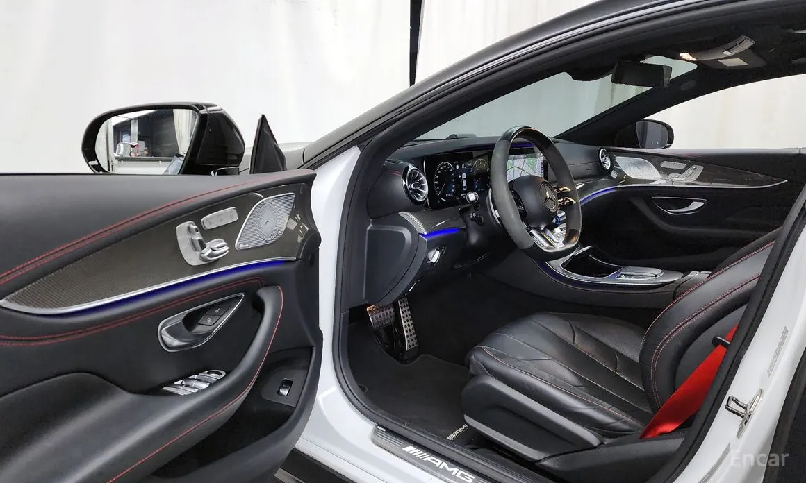 Mercedes-Benz CLS-Class, 2022 — фото 10 из 12