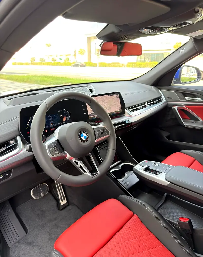 BMW X2, 2026 — фото 9 из 10