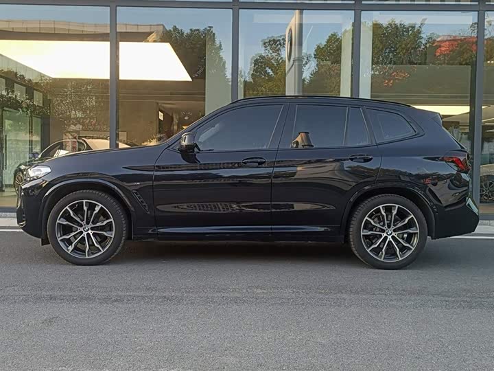 BMW X3, 2022 — фото 4 из 9