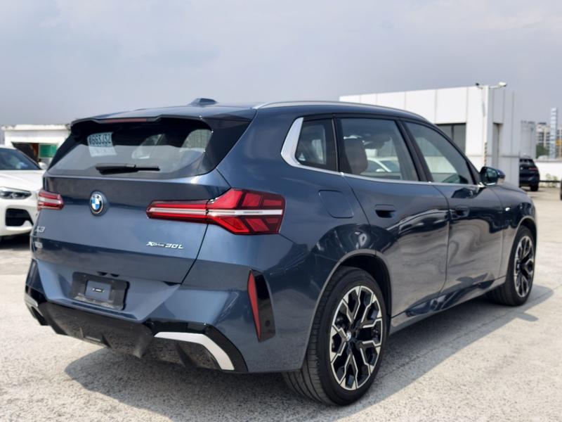 BMW X3, 2024 — фото 4 из 11
