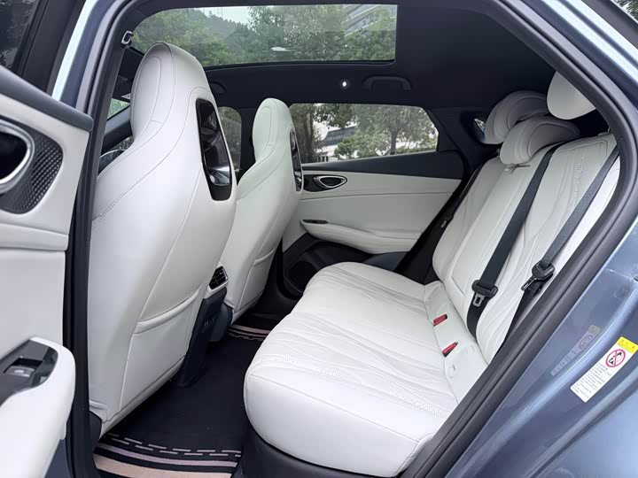 BYD Seal 06 GT, 2025 — фото 7 из 9