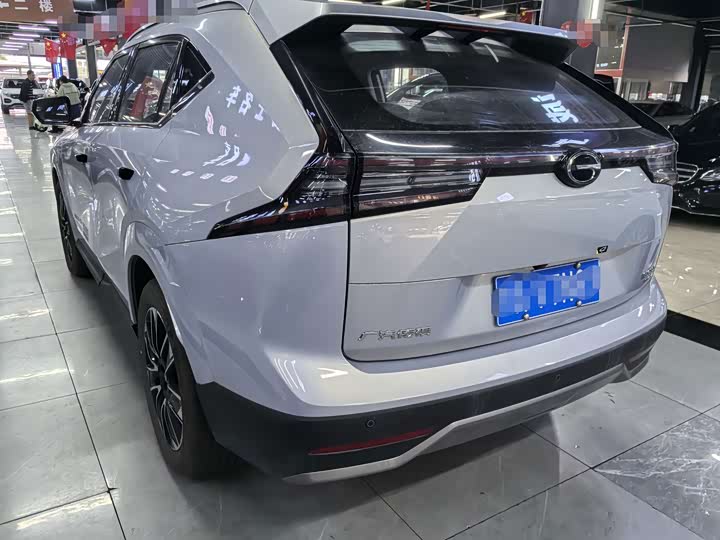 GAC Trumpchi GS4, 2024 — фото 4 из 9