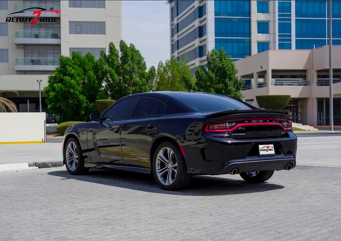 Dodge Charger, 2022 — фото 8 из 10