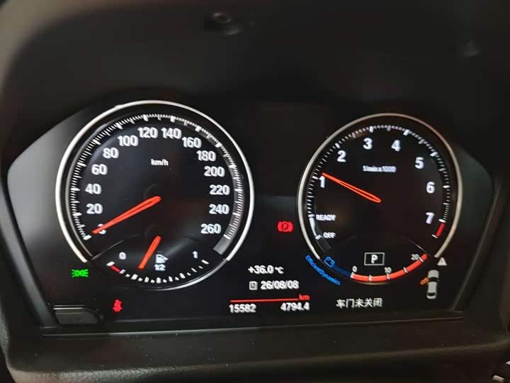 BMW 1 Series, 2022 — фото 9 из 9