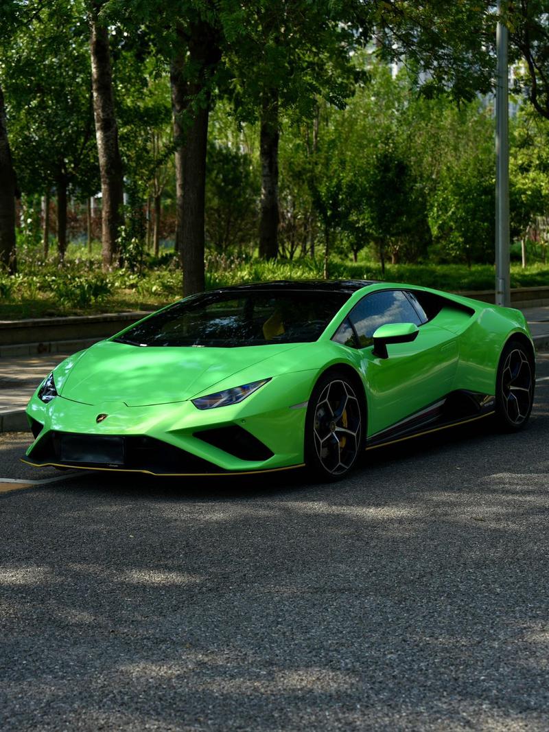 Lamborghini Huracán, 2022 — купить в Рязани под ключ