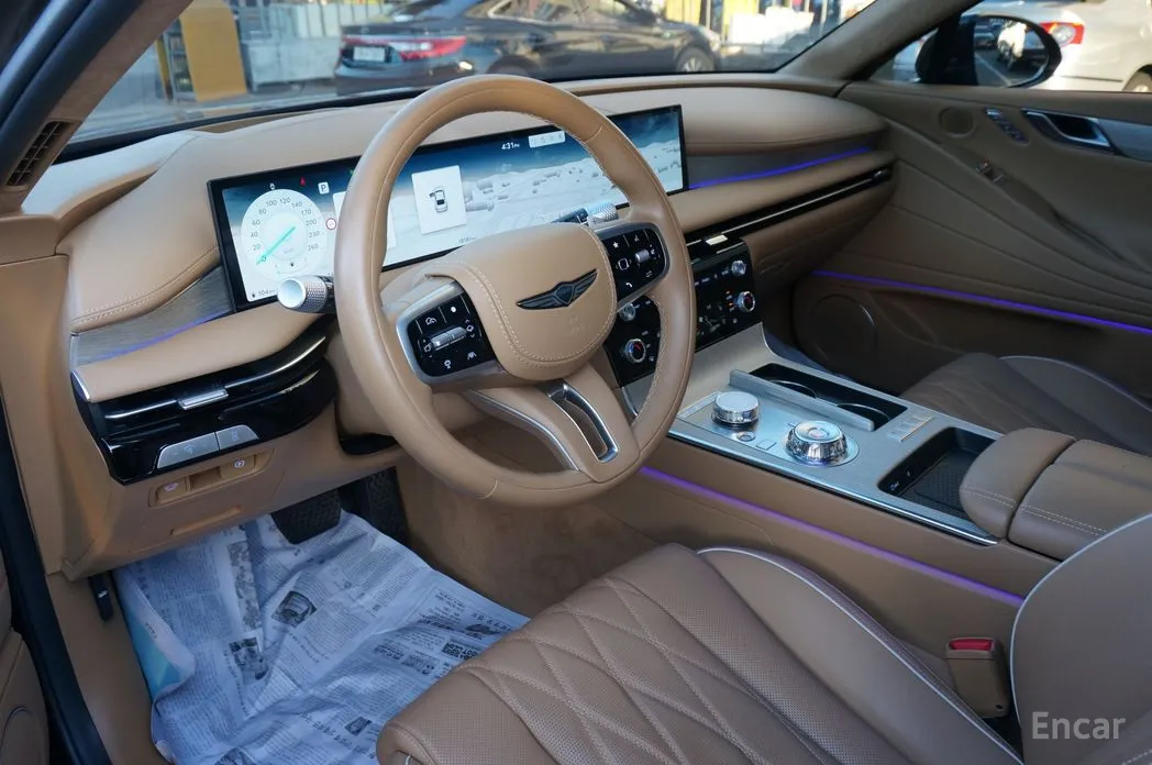 Genesis G80, 2024 — фото 6 из 12