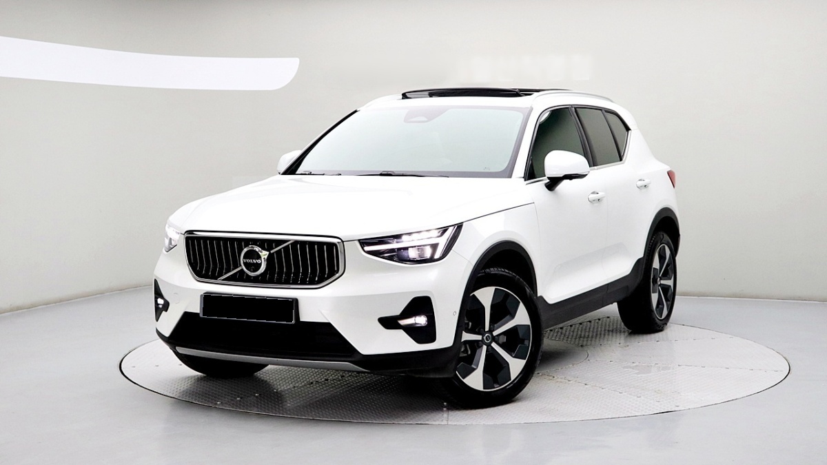 Volvo XC40, 2024 — купить в Саранске под ключ