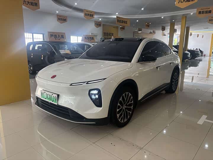 Nio EC6, 2025 — купить в Ульяновске под ключ