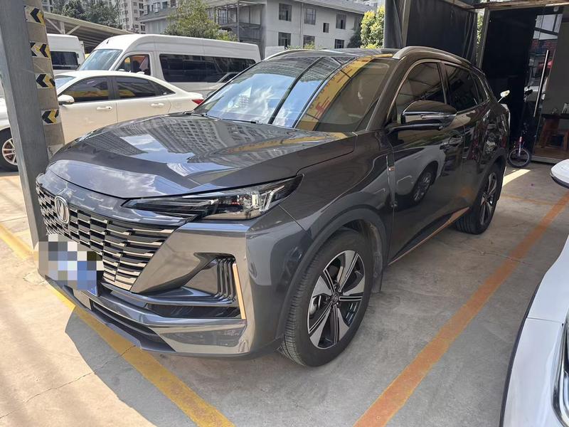 Changan CS55 Plus, 2022 — купить в Белгороде под ключ